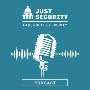 Luister naar The Just Security Podcast in de app