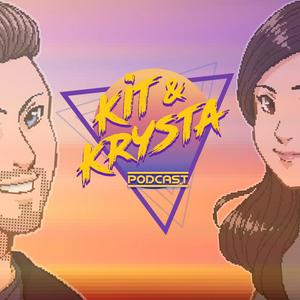 Luister naar The Kit & Krysta Podcast in de app