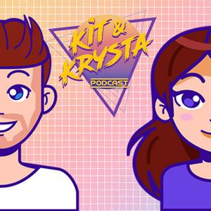 Luister naar The Kit & Krysta Podcast in de app