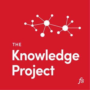 Luister naar The Knowledge Project with Shane Parrish in de app