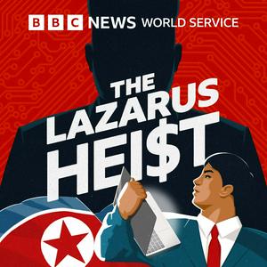 The Lazarus Heist