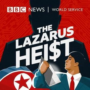 Luister naar The Lazarus Heist in de app