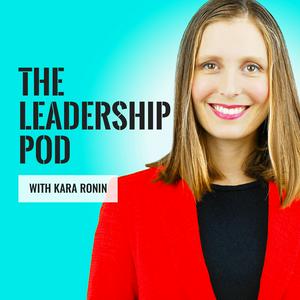 Luister naar The Leadership Pod in de app