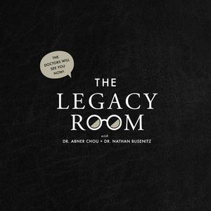 Luister naar The Legacy Room in de app