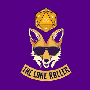 Luister naar The Lone Roller: Solo RPG Chronicles in de app