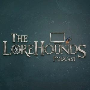 Luister naar The Lorehounds in de app