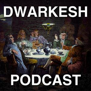 Luister naar Dwarkesh Podcast in de app