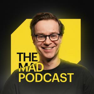 Luister naar The MAD Podcast with Matt Turck in de app