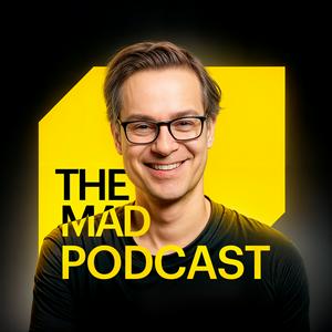 Luister naar The MAD Podcast with Matt Turck in de app