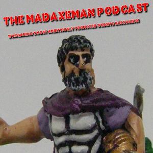 Luister naar The Madaxeman.com Podcast in de app