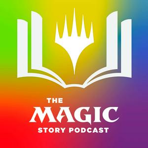 Luister naar The Magic Story Podcast in de app