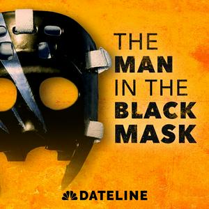 Luister naar The Man in the Black Mask in de app