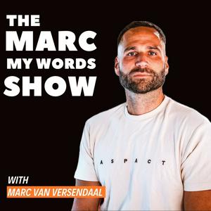 Luister naar The Marc My Words Show in de app