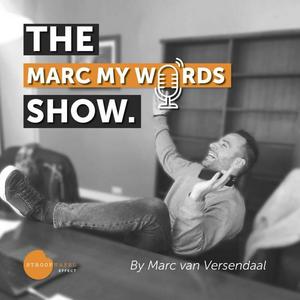 Luister naar The Marc My Words Show in de app