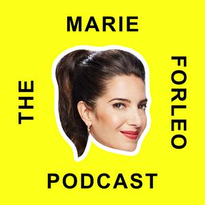 Luister naar The Marie Forleo Podcast in de app