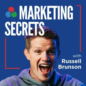 Luister naar Marketing Secrets with Russell Brunson in de app