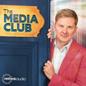 Luister naar The Media Club with Matt Deegan in de app