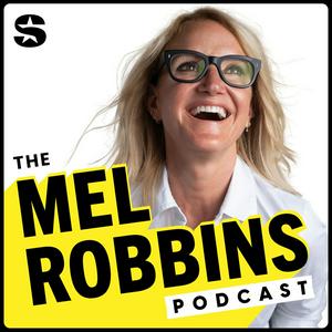 Luister naar The Mel Robbins Podcast in de app