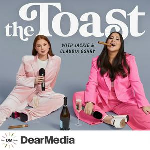 Luister naar The Toast in de app