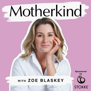 Luister naar The Motherkind Podcast in de app