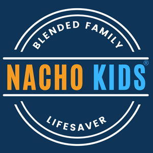 Luister naar The Nacho Kids Podcast: Blended Family Lifesaver in de app