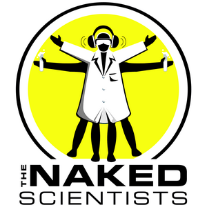 Luister naar The Naked Scientists Podcast in de app