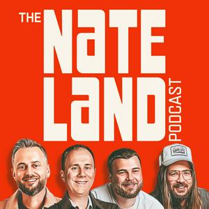 Luister naar The Nateland Podcast in de app