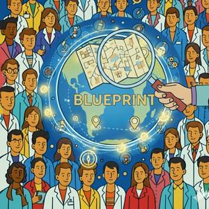 Blueprint: Inventing the Future. Catalyzing STEAM Access. Closing the Gap.