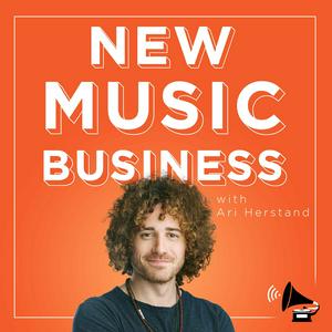 Luister naar The New Music Business with Ari Herstand in de app