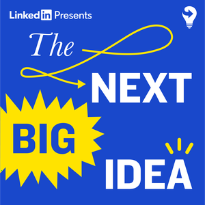 Luister naar The Next Big Idea in de app