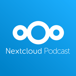 Luister naar The Nextcloud Podcast in de app