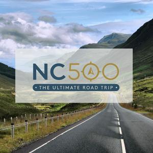 Luister naar The North Coast 500 Podcast in de app