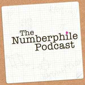 Luister naar The Numberphile Podcast in de app