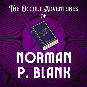 Luister naar The Occult Adventures of Norman P. Blank in de app