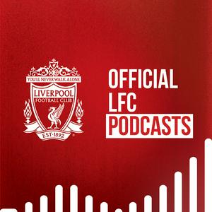 Luister naar The Official Liverpool FC Podcast in de app