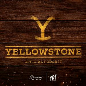 Luister naar The Official Yellowstone Podcast in de app