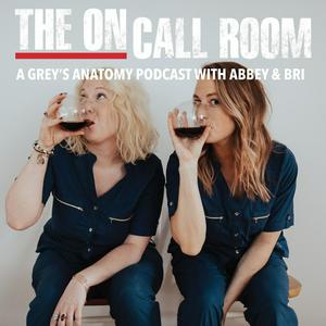 Luister naar The On-Call Room: A Grey's Anatomy Podcast in de app