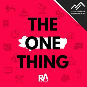 Luister naar The One Thing in de app