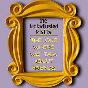 Luister naar The One Where We Talk About Friends in de app