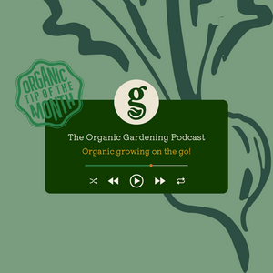 Luister naar The Organic Gardening Podcast in de app