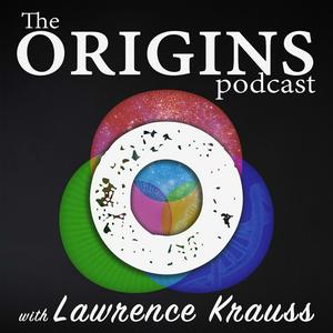 Luister naar The Origins Podcast with Lawrence Krauss in de app