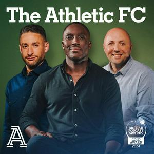 Luister naar The Athletic FC Podcast in de app