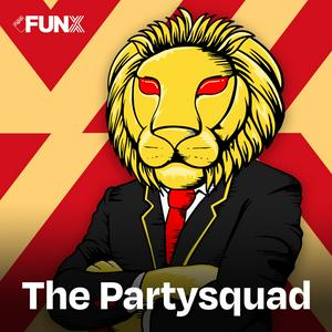 Luister naar THE PARTYSQUAD in de app