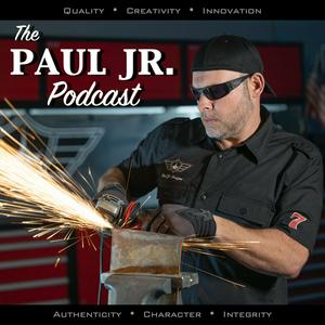 Luister naar The Paul Jr. Podcast in de app