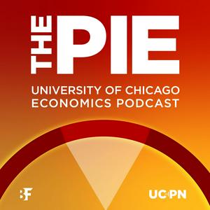 Luister naar The Pie: An Economics Podcast in de app