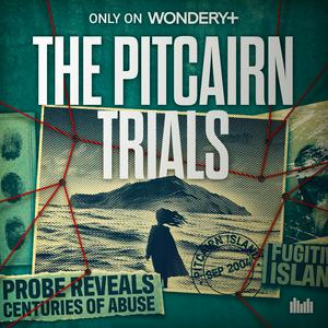 Luister naar The Pitcairn Trials in de app