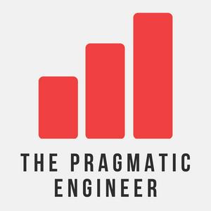 Luister naar The Pragmatic Engineer in de app