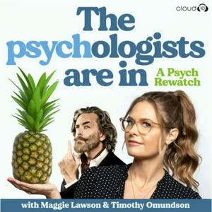 Luister naar The Psychologists Are In with Maggie Lawson and Timothy Omundson in de app