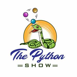 Luister naar The Python Show in de app