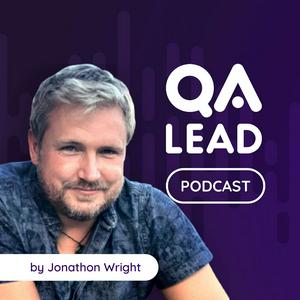 Luister naar The QA Lead Podcast in de app